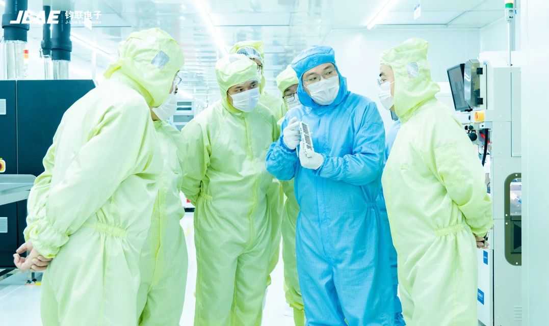 海洋之神·hy590电子：：安徽省首条先进工艺SiC车规功率？？？椴咄恫